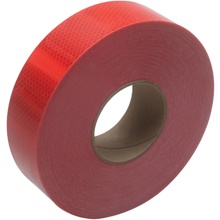 2" x 150' Red 3M™ 983 Reflective Tape image
