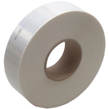 2" x 150' White 3M™ 983 Reflective Tape image