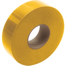 2" x 150' Yellow 3M™ 983 Reflective Tape image