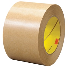 3" x 60 yds. 3M™ 465 Adhesive Transfer Tape Hand Rolls image