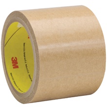 3" x 60 yds. 3M™ 950 Adhesive Transfer Tape Hand Rolls image