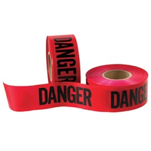 3" x 1000' - Barricade Tape "Danger" image