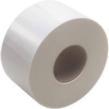 4" x 150' White 3M™ 983 Reflective Tape image