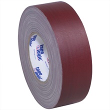 2" x 60 yds. Burgundy (3 Pack) Tape Logic® 11 Mil Gaffers Tape image