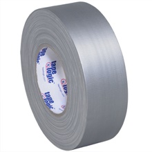 2" x 60 yds. Gray (3 Pack) Tape Logic® 11 Mil Gaffers Tape image