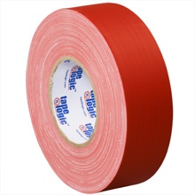 1" x 60 yds. Red (3 Pack) Tape Logic® 11 Mil Gaffers Tape image