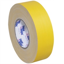 1" x 60 yds. Yellow (3 Pack) Tape Logic® 11 Mil Gaffers Tape image