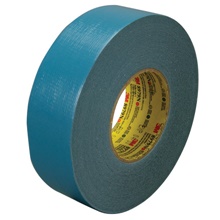2" x 60 yds. Slate Blue (3 Pack) 3M™ 8979 Duct Tape image