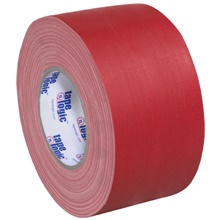 3" x 60 yds. Red  Tape Logic® 11 Mil Gaffers Tape image