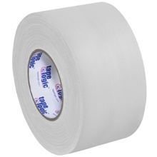 3" x 60 yds. White  Tape Logic® 11 Mil Gaffers Tape image