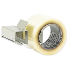 3M™ H123 - 3" Heavy-Duty Carton Sealing Tape Dispenser image