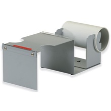 4" Metal Label Protection Tape Dispenser image