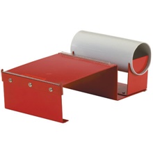 6" Metal Label Protection Tape Dispenser image