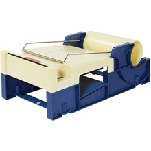 6" Plastic Label Protection Tape Dispenser image