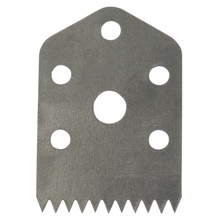 Replacement Tape Cutting Blades for 5/8" Bag Taper image