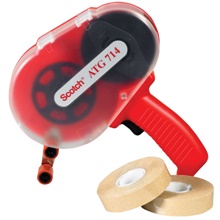 3M™ 714 Adhesive Transfer Tape Dispenser image