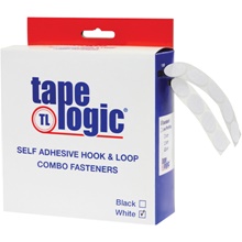 1/2" White Dots Tape Logic® Combo Pack image