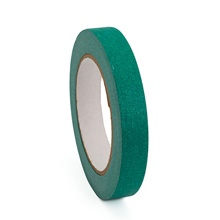1/4" x 60 yds. Dark Green (12 Pack) Tape Logic® Masking Tape image