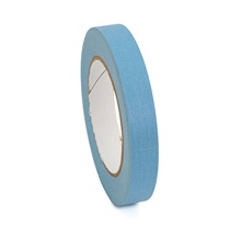 1/4" x 60 yds. Light Blue (12 Pack) Tape Logic® Masking Tape image