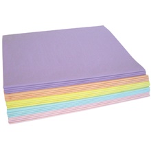 20 x 30" Pastel Tissue Paper Assortment Pack image