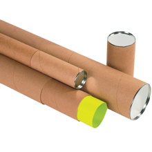 2 x 24" Kraft Premium Telescoping Tubes image