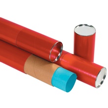 3 x 36" Red Premium Telescoping Tubes image