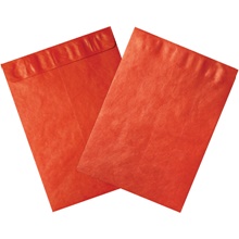 12 x 15 1/2" Red Tyvek® Envelopes image