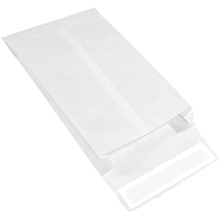 9 x 12 x 2" White Expandable Tyvek® Envelopes image