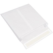 10 x 13 x 2" White Expandable Tyvek® Envelopes image