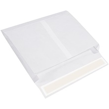 10 x 15 x 2" White Expandable Tyvek® Envelopes image