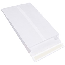 12 x 16 x 2" White Expandable Tyvek® Envelopes image