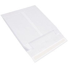 12 x 16 x 4" White Expandable Tyvek® Envelopes image
