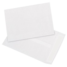 7 1/2 x 10 1/2" White Flat Tyvek® Envelopes image