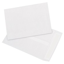 7 1/2 x 10 1/2" White Flat Tyvek® Envelopes image