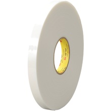 3/4" x 5 yds. White 3M™ 4951 VHB™ Tape image