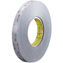 3/4" x 5 yds. Black 3M™ 5915 VHB™ Tape image